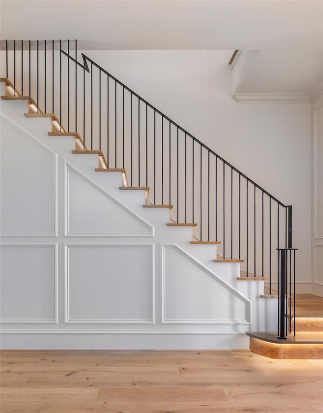 Interior, Wood Texture Flooring