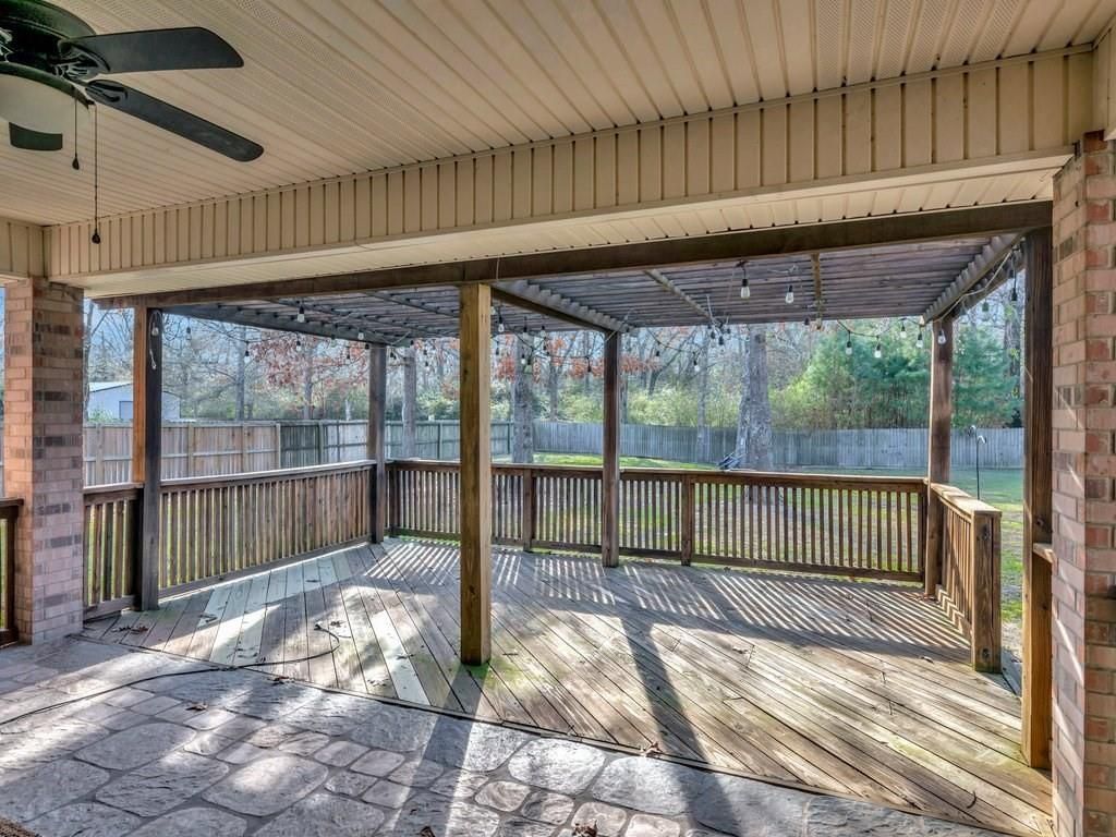 Exterior, Sun Room