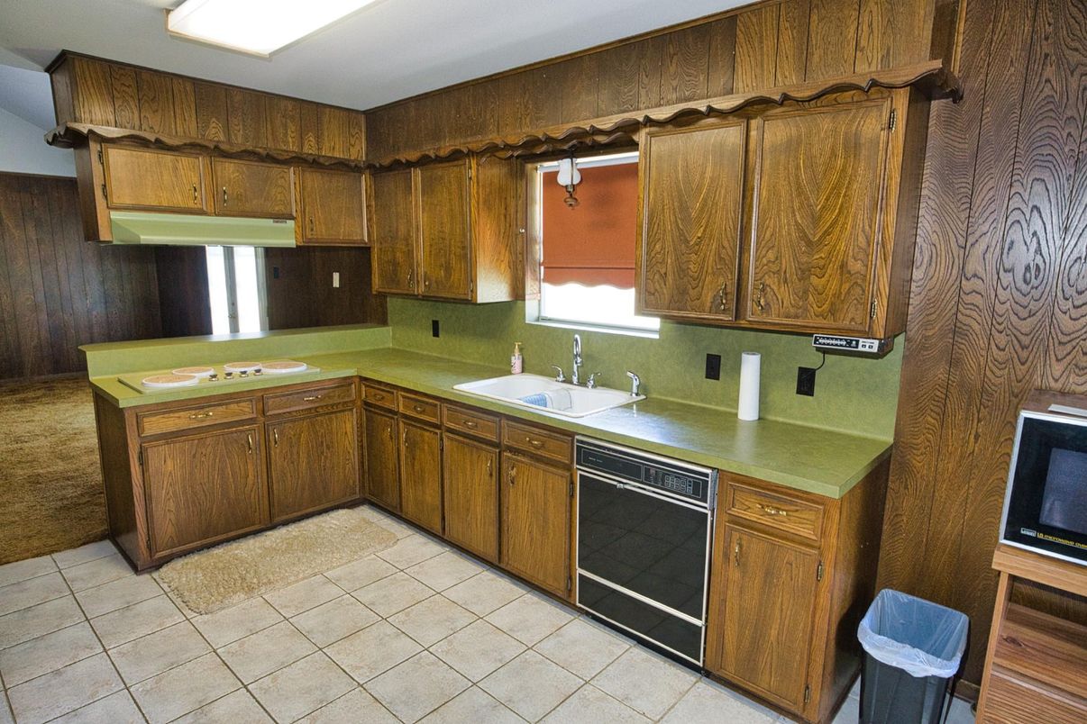 Interior, Kitchen