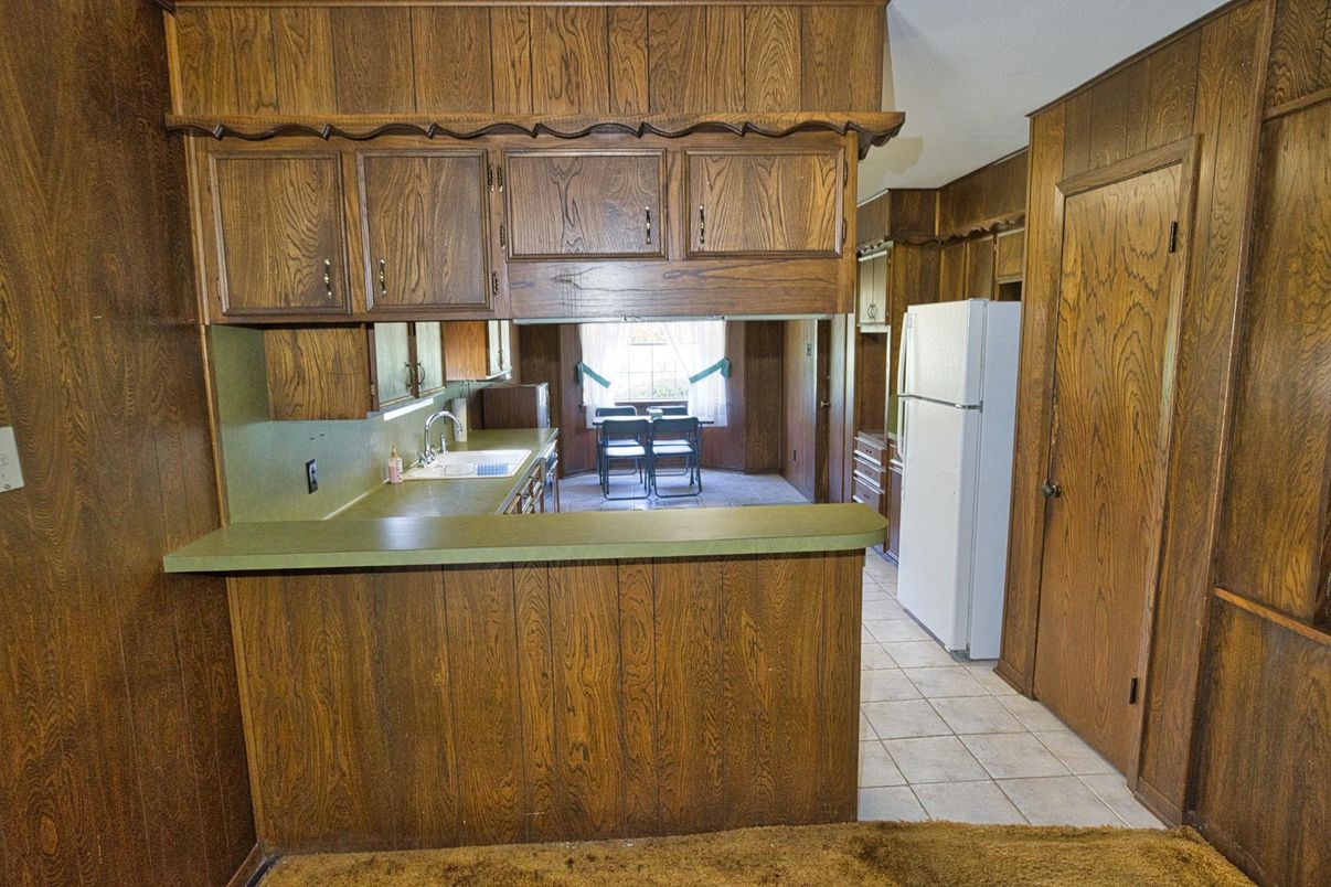 Interior, Kitchen