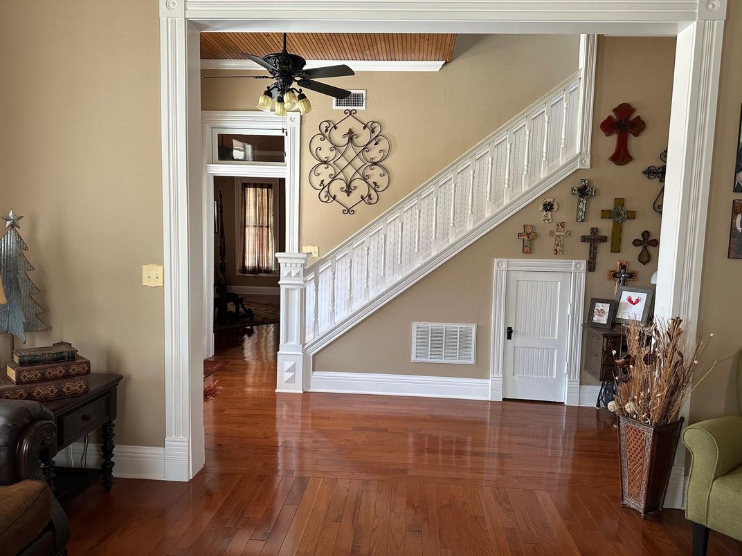 Interior, Wood Texture Flooring
