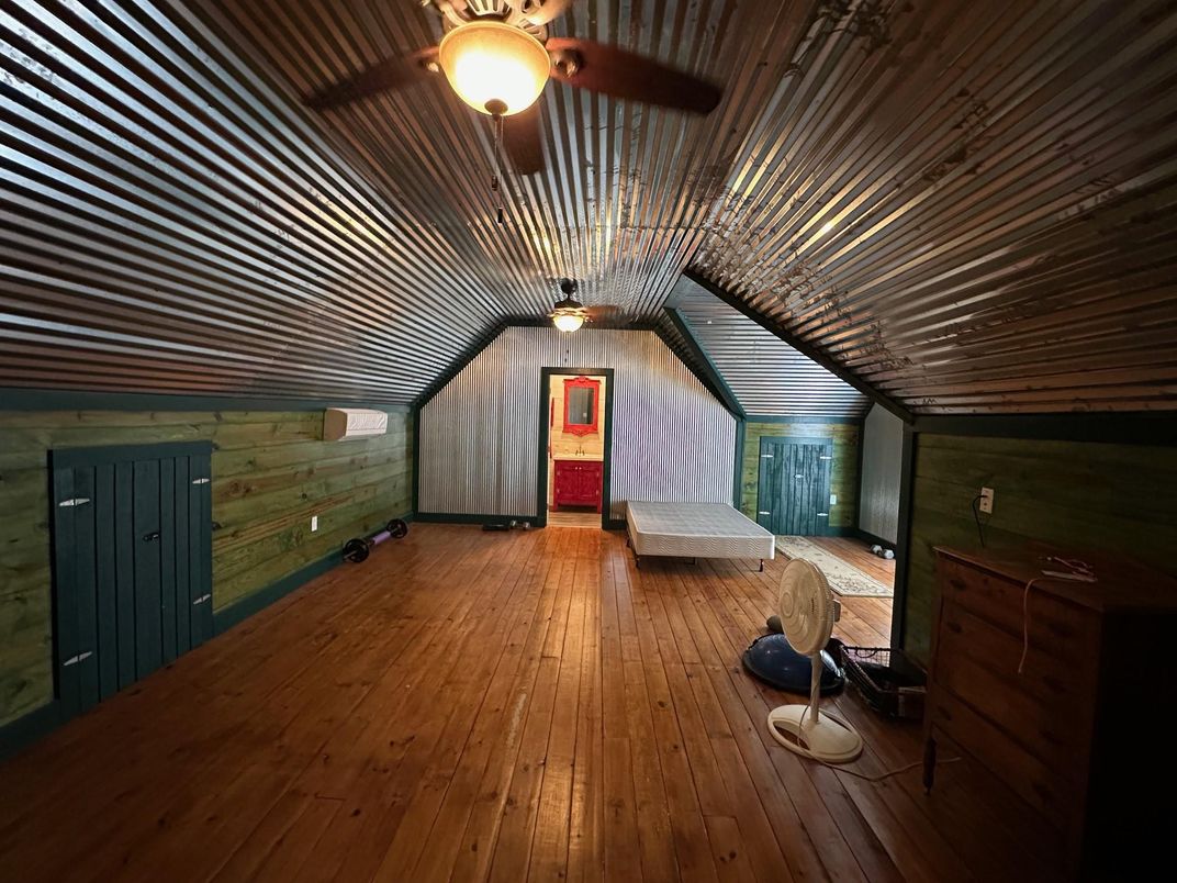Interior, Wood Texture Flooring, Wooden Walls