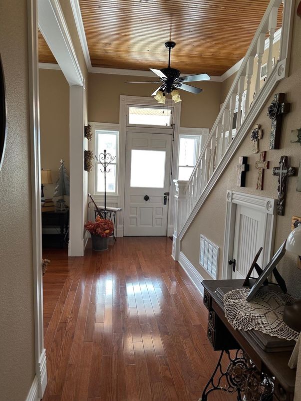 Interior, Wood Texture Flooring