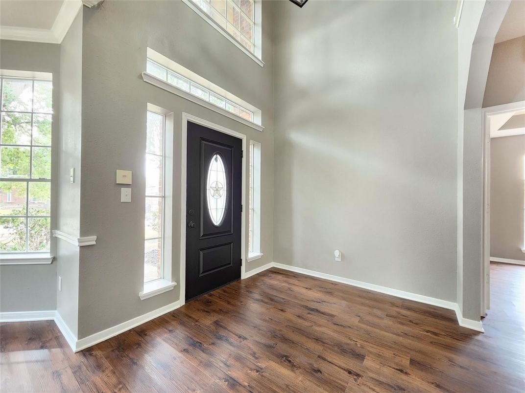 Interior, Wood Texture Flooring
