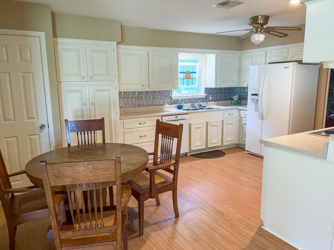 Dining room, Interior, Kitchen, Wood Texture Flooring