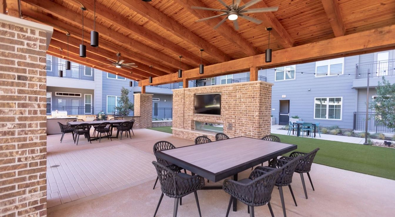 Exterior, Fireplace, Wooden Beams, Wooden Ceilings