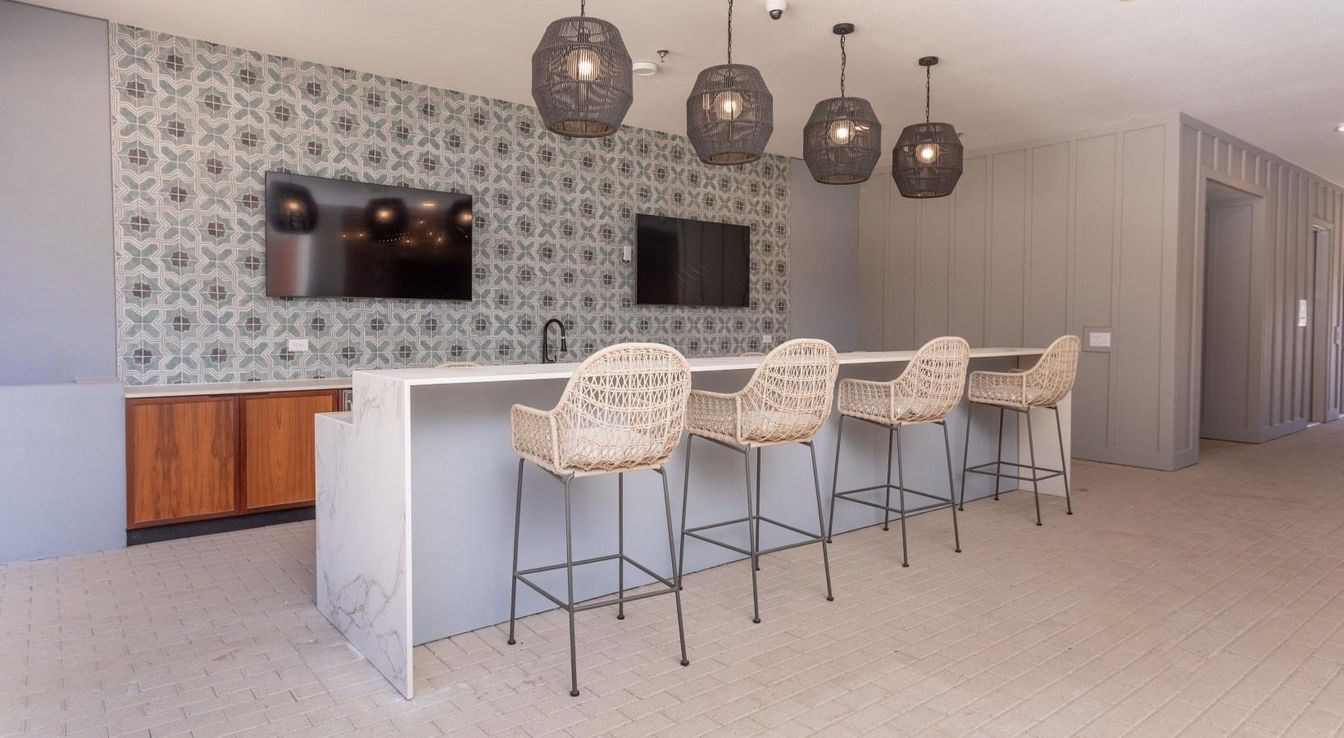 Interior, Pendant Lights