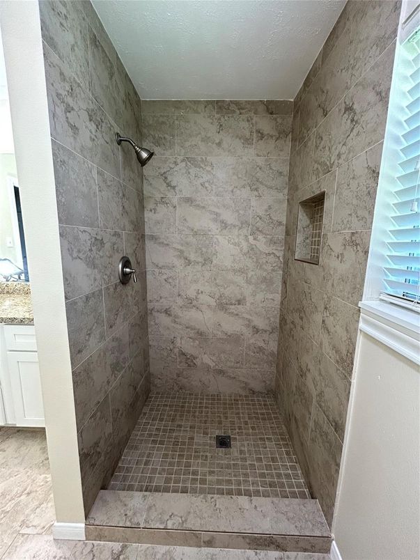 Bathroom, Interior, Marble Walls