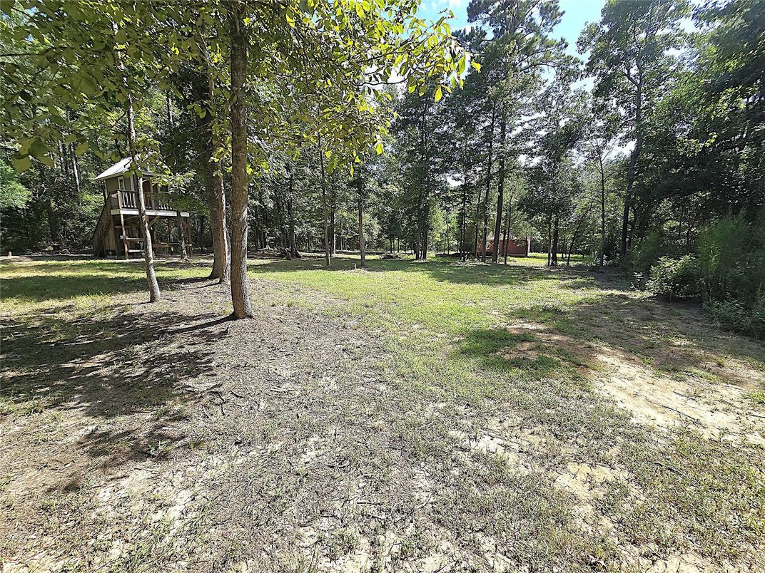 Backyard, Exterior, Playground