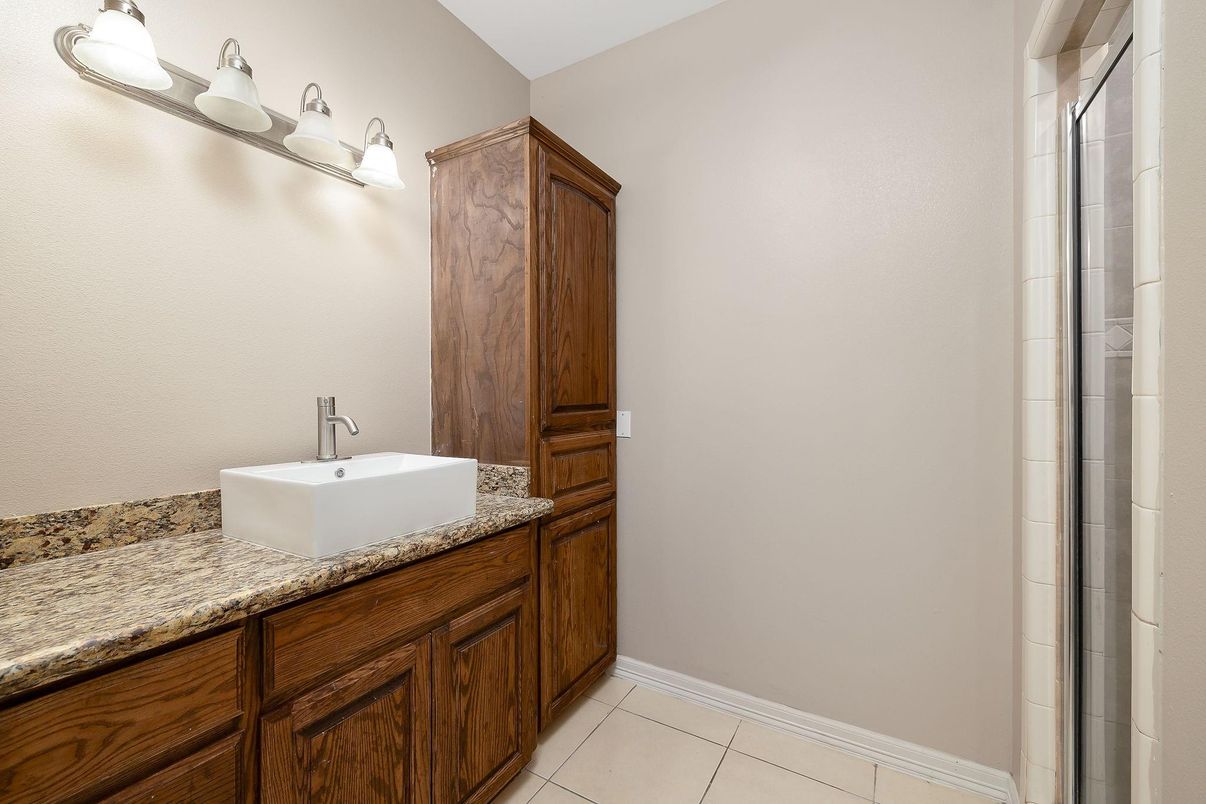Bathroom, Interior