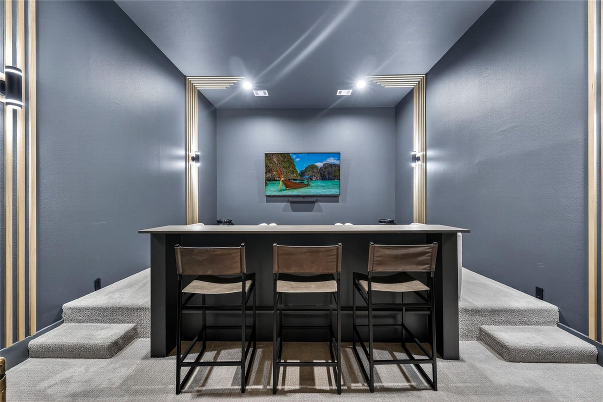Interior, Recessed Lighting