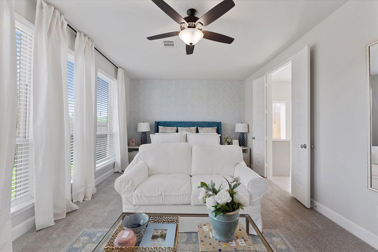 Interior, Living room