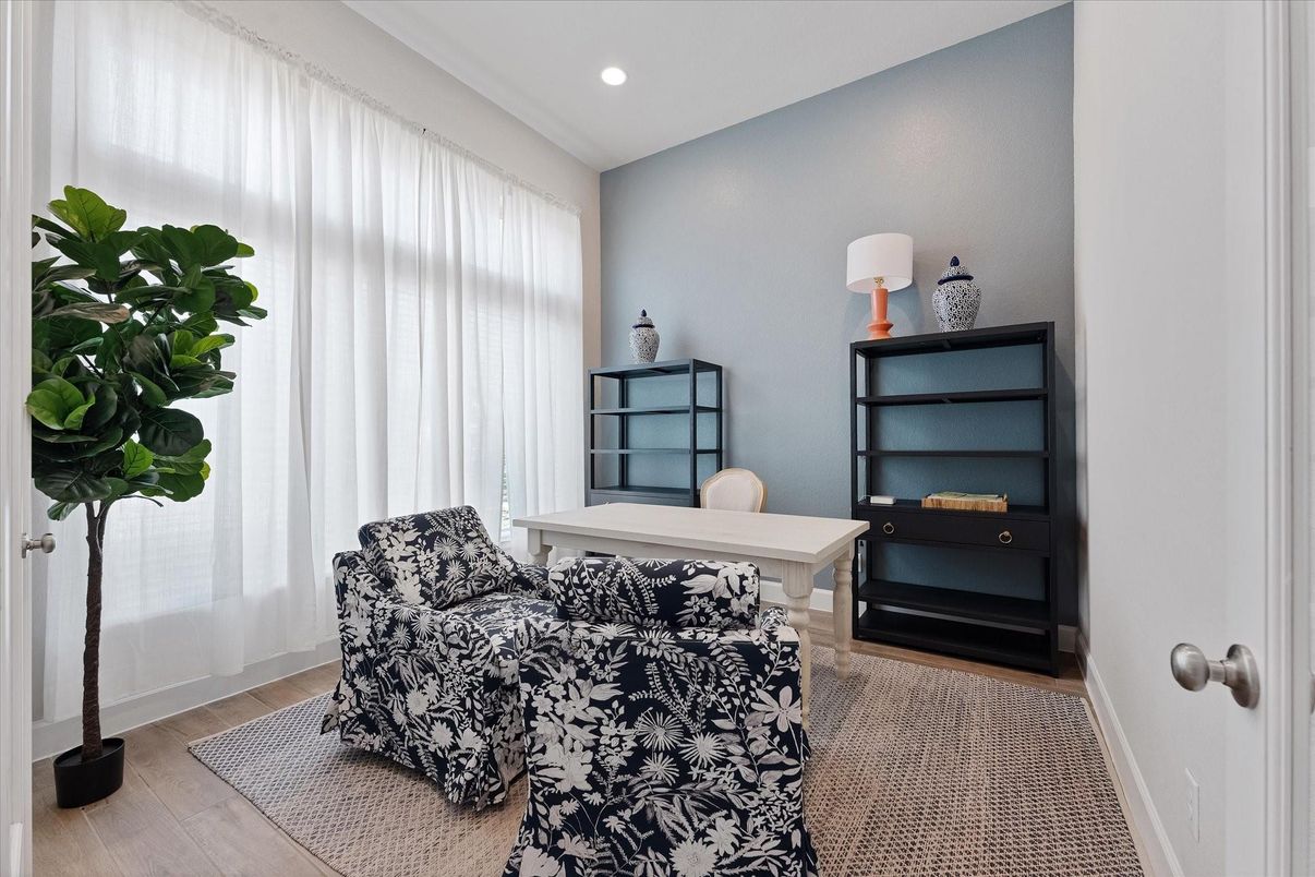 Interior, Recessed Lighting