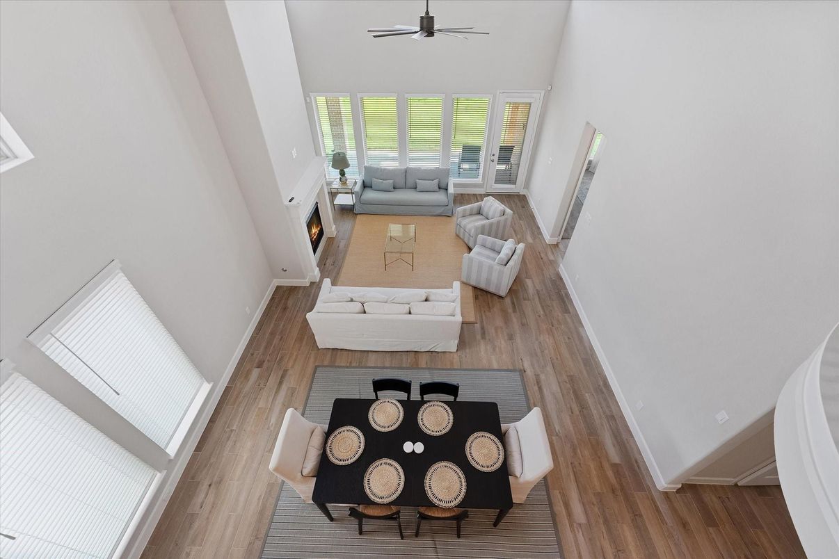 Fireplace, Interior, Living room, Wood Texture Flooring