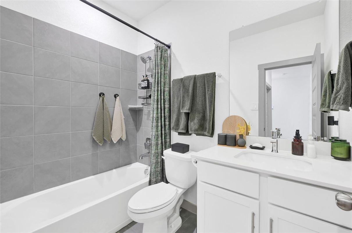 Bathroom, Interior