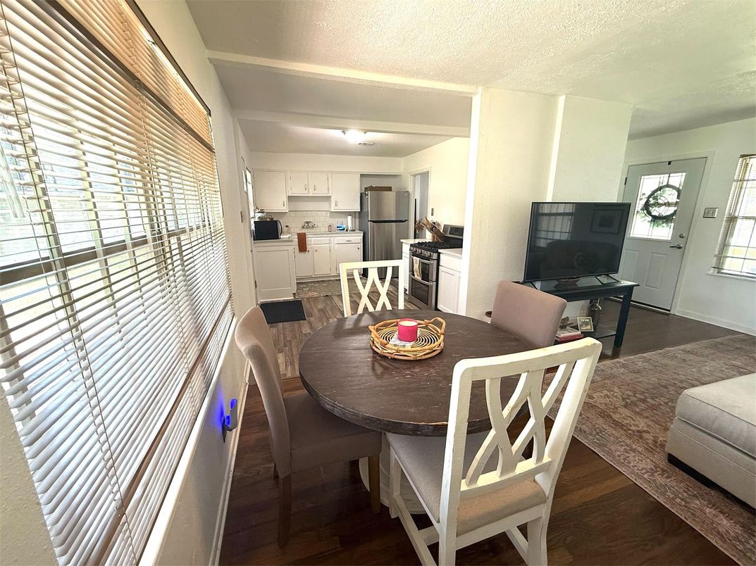 Dining room, Interior, Kitchen, Wood Texture Flooring