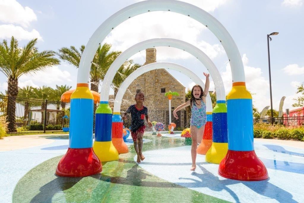 Backyard, Exterior, Playground