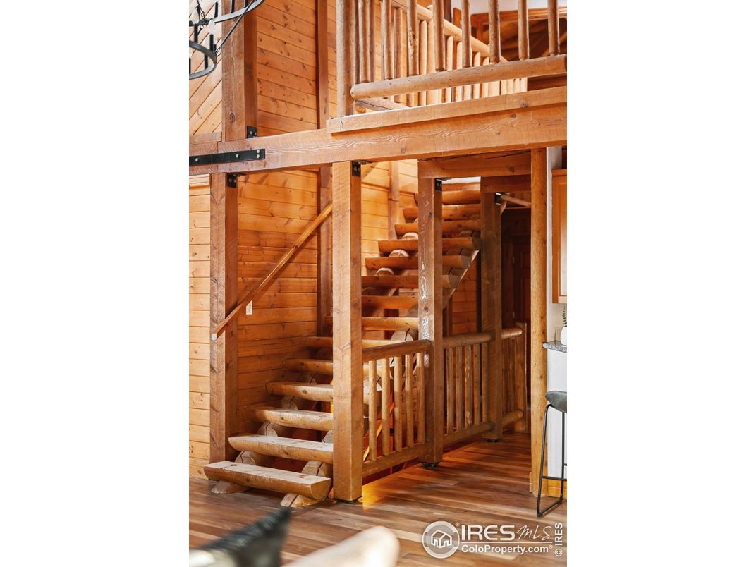 Interior, Wood Texture Flooring, Wooden Walls