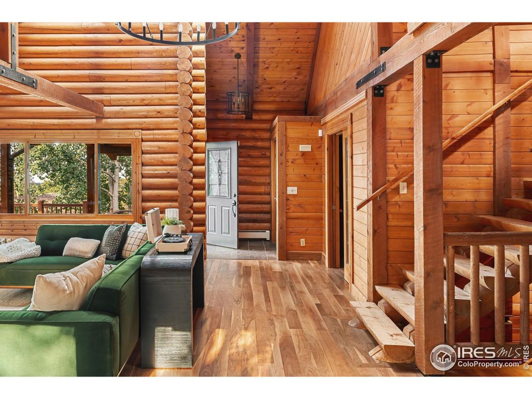 Interior, Living room, Wooden Beams, Wooden Ceilings, Wood Texture Flooring, Wooden Walls