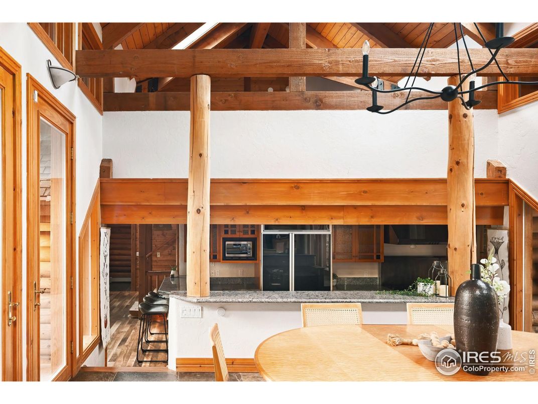 Interior, Wooden Beams, Wooden Ceilings, Wooden Walls