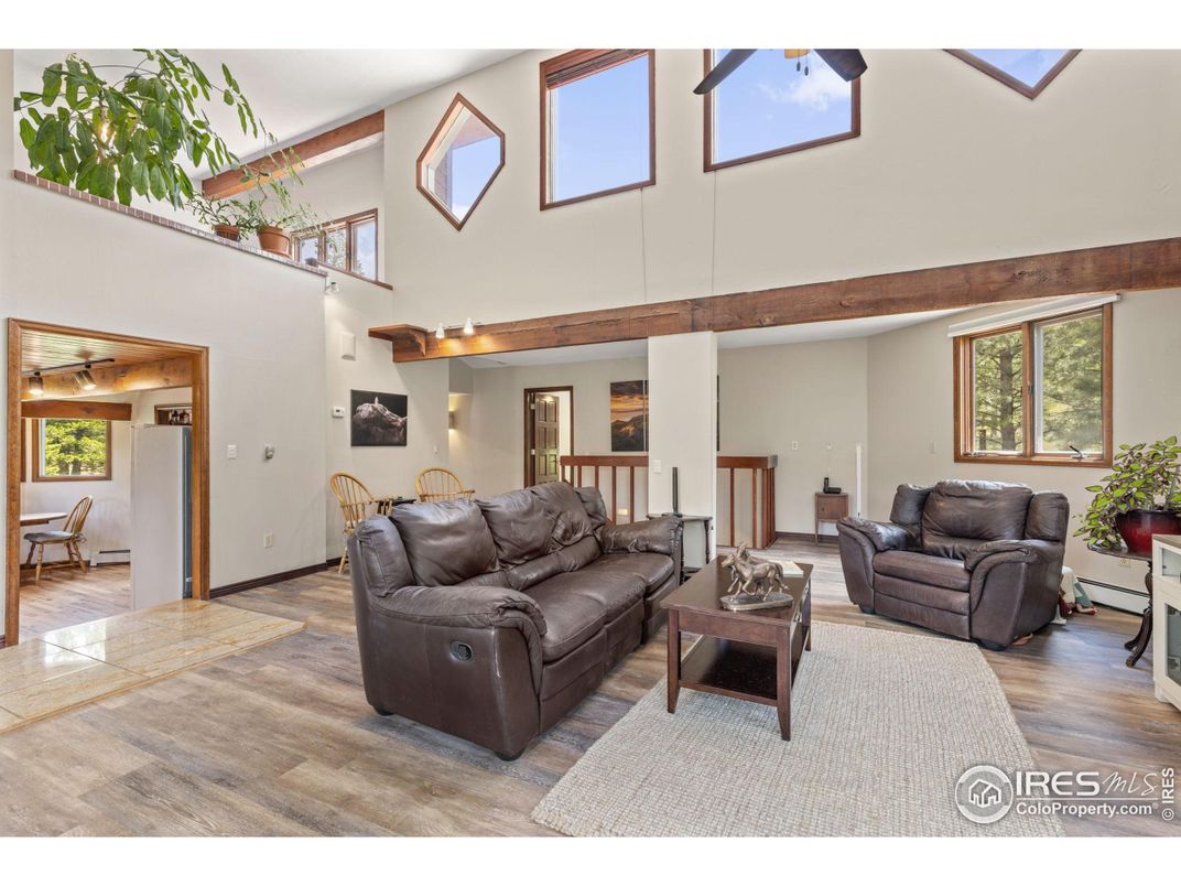 Interior, Living room, Wood Texture Flooring