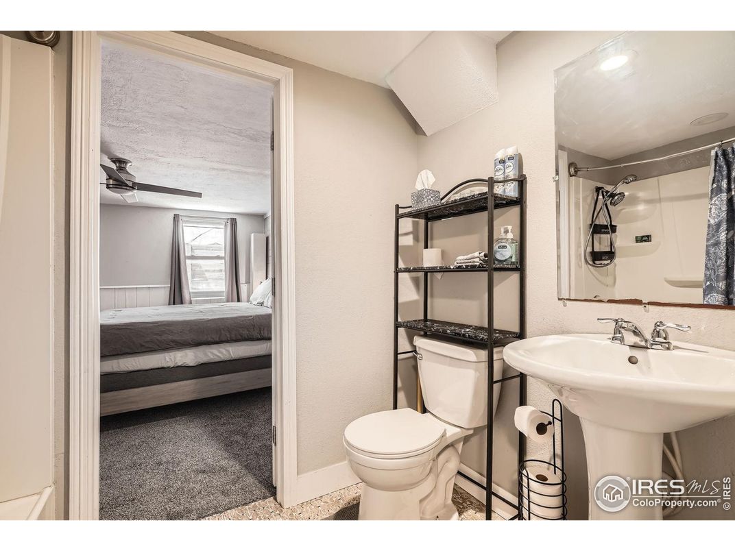 Bathroom, Bedroom, Interior, Recessed Lighting