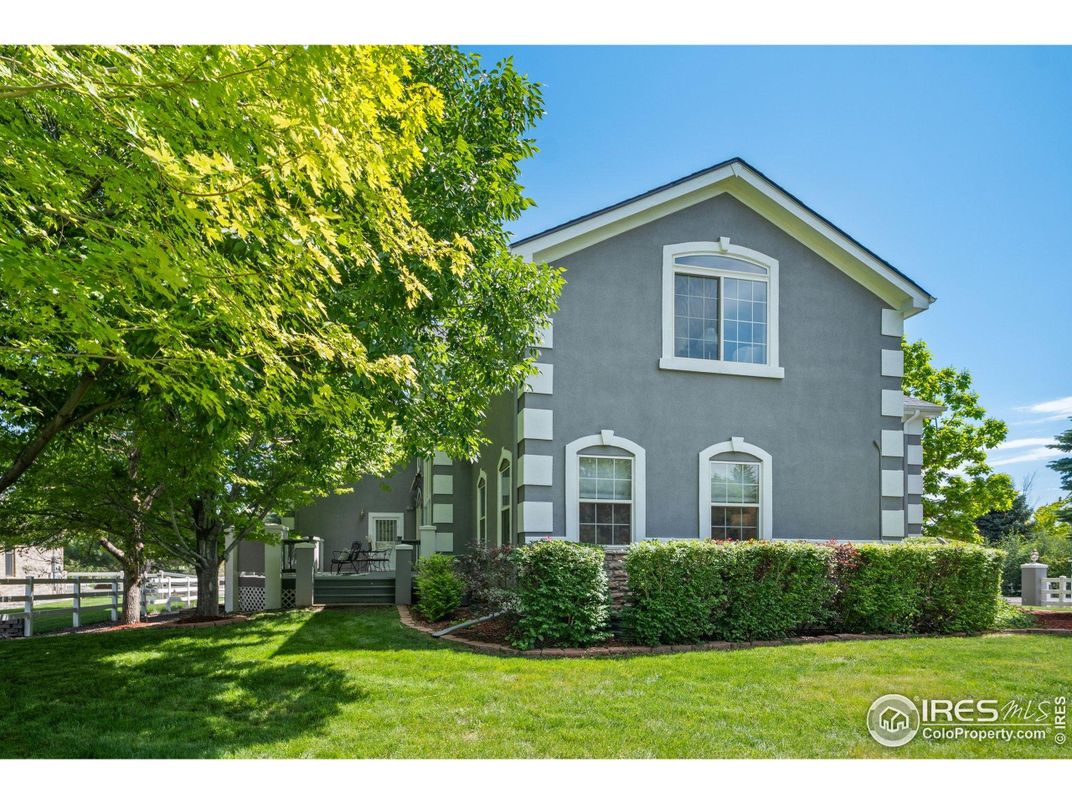Backyard, Exterior, Facade, American Craftsman