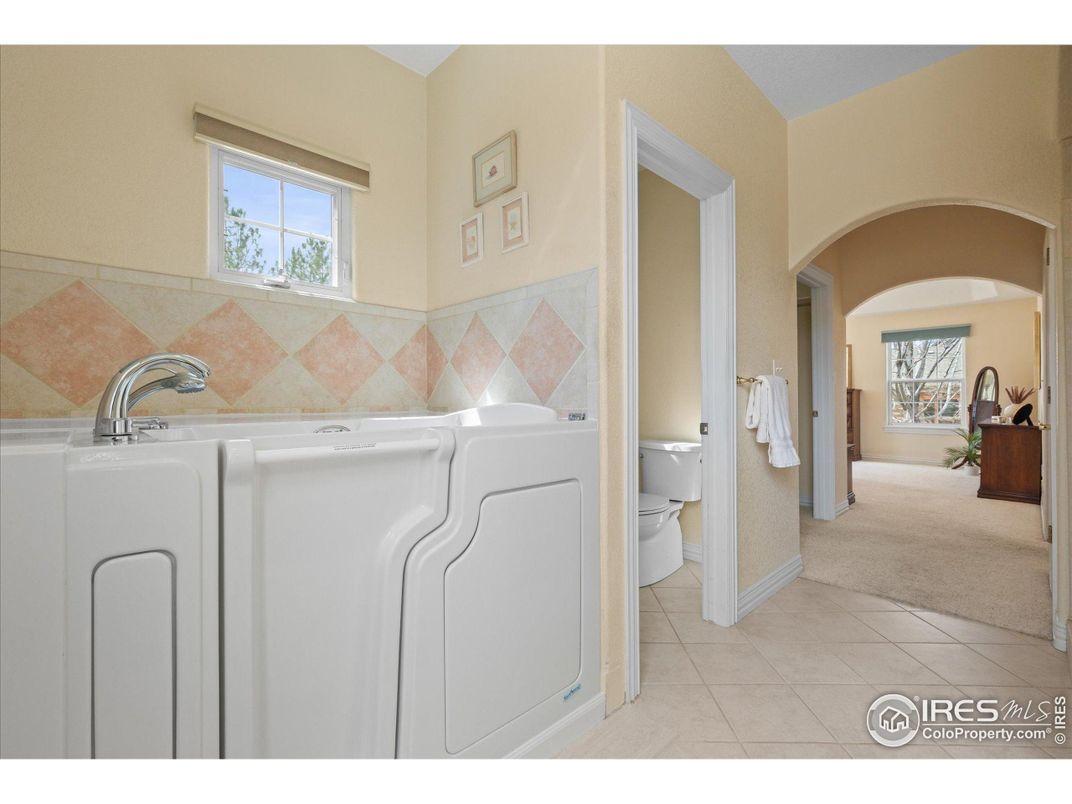 Bathroom, Interior, Washer