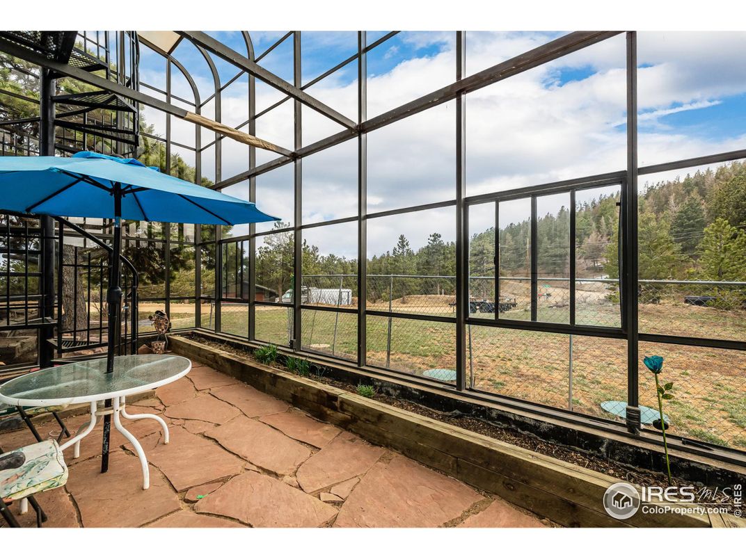 Glass Ceilings, Interior, Sun Room