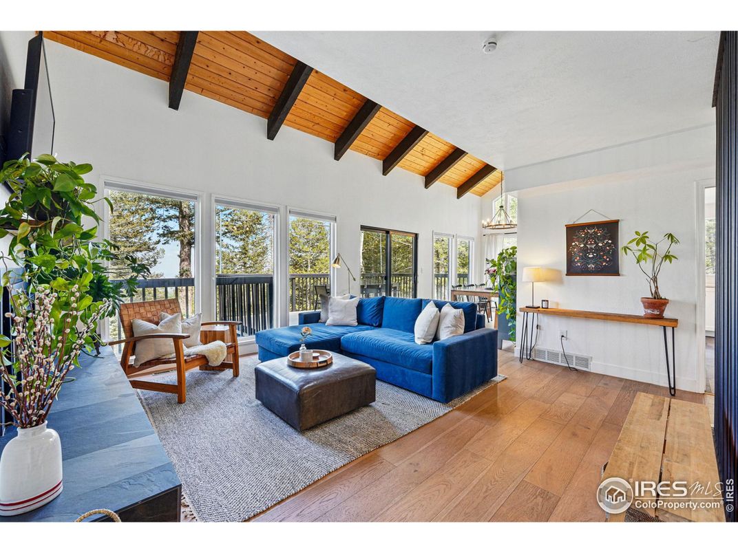 Interior, Living room, Wooden Beams, Wooden Ceilings, Wood Texture Flooring