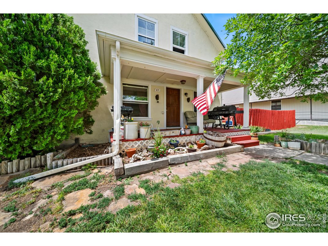 Backyard, Exterior, Facade, None