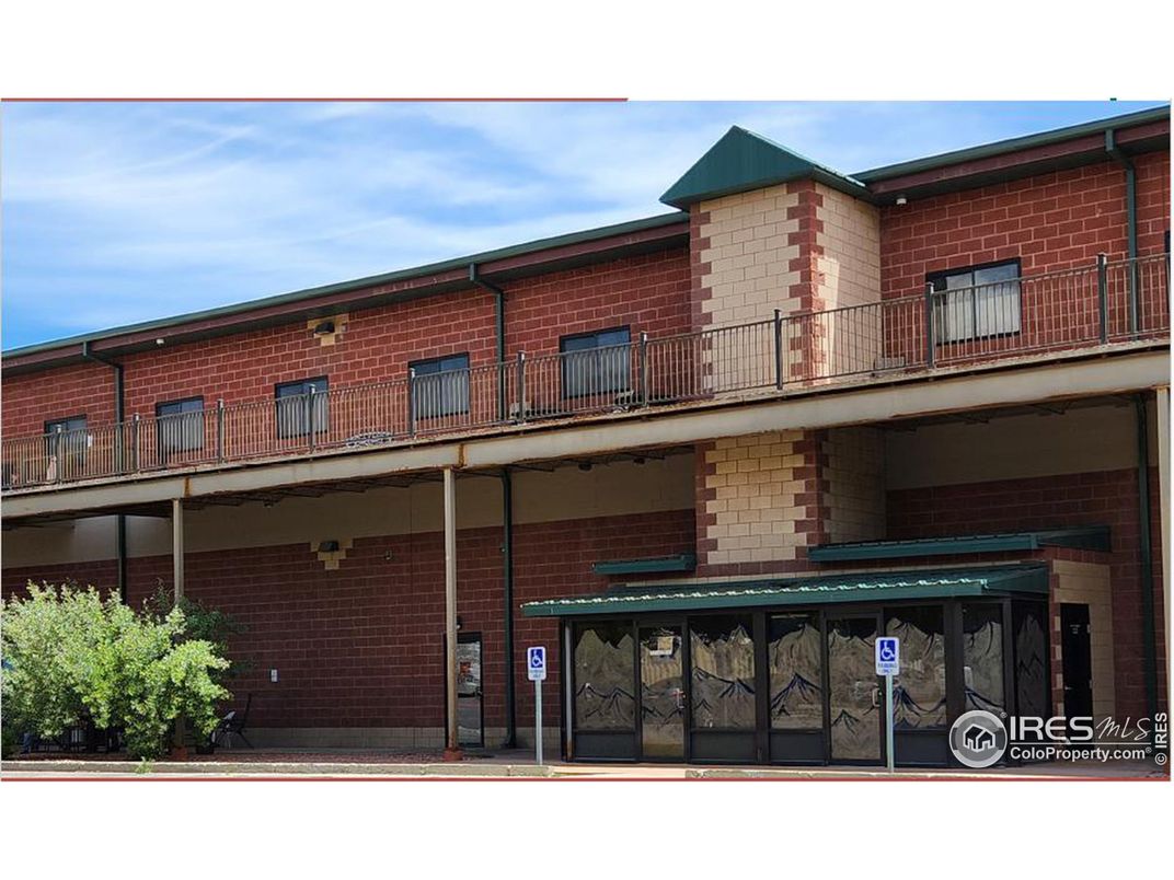 Exterior, Facade, Brick Facade, None