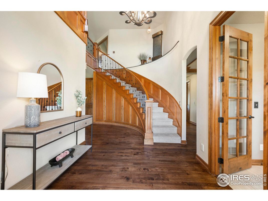Interior, Wood Texture Flooring