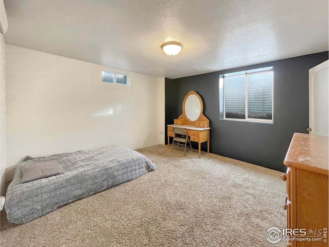 Bedroom, Home Office, Interior