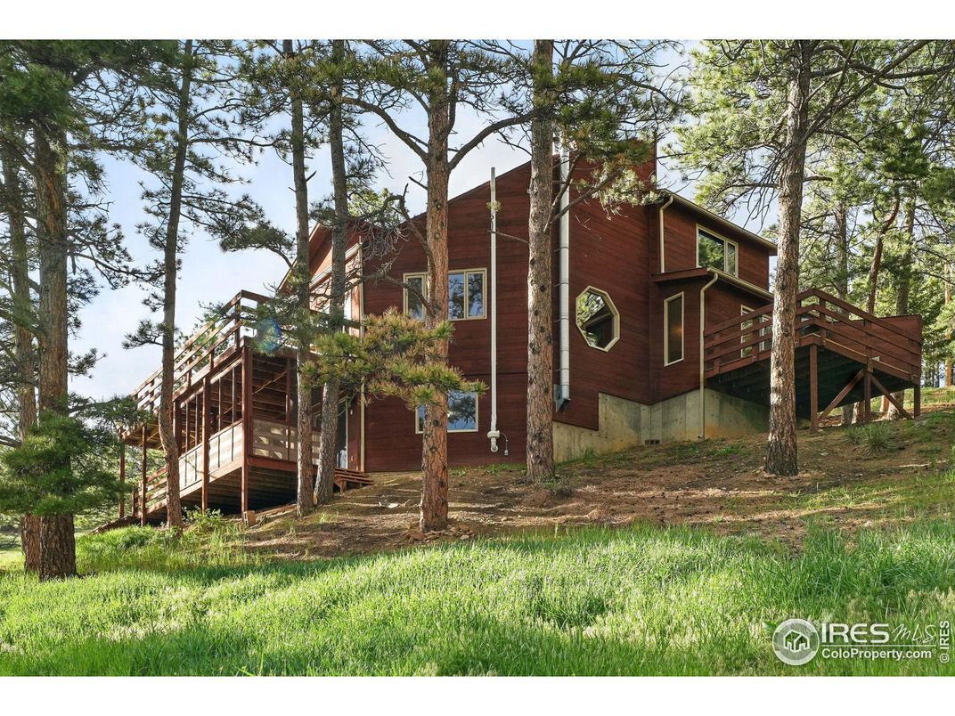 Backyard, Exterior, Facade, None