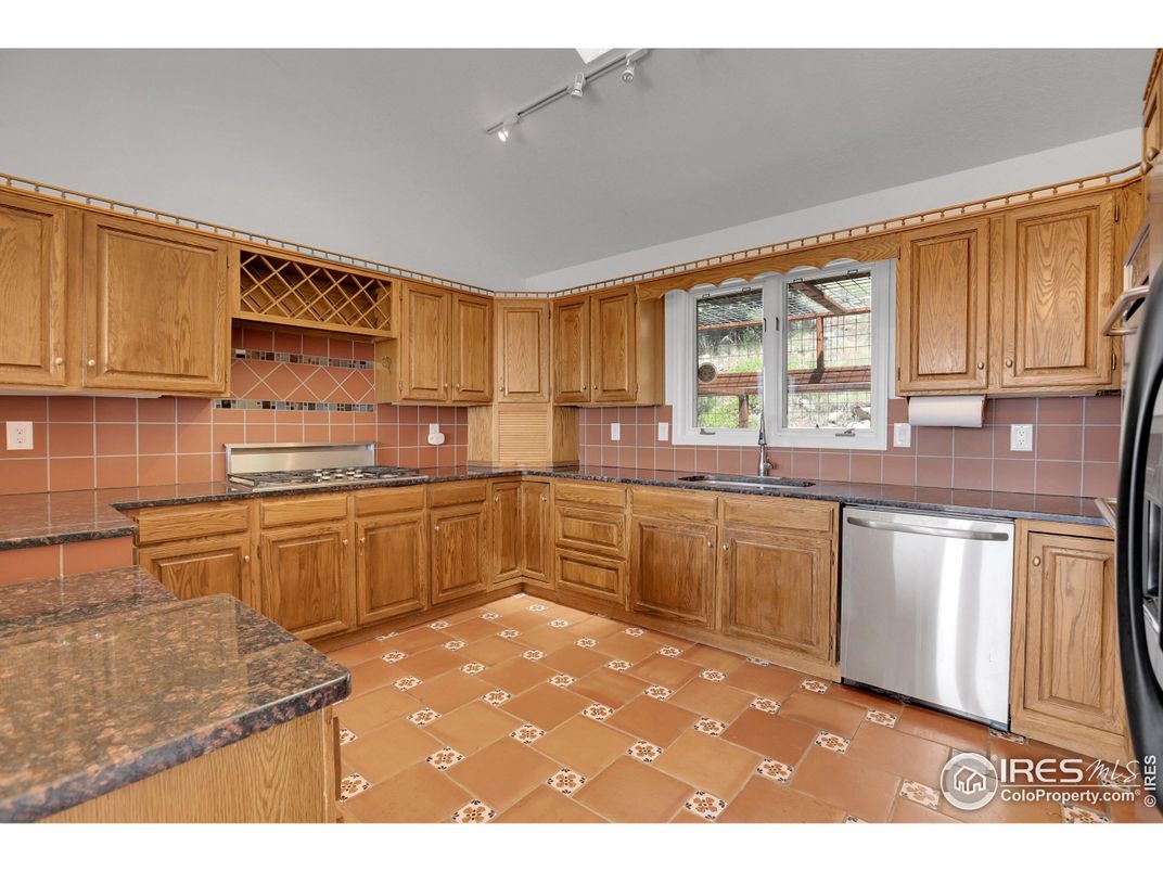 Interior, Kitchen
