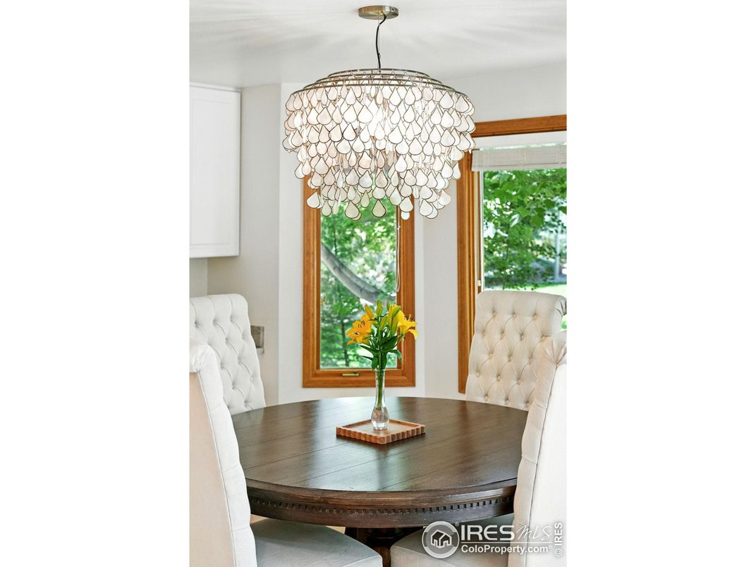 Dining room, Interior