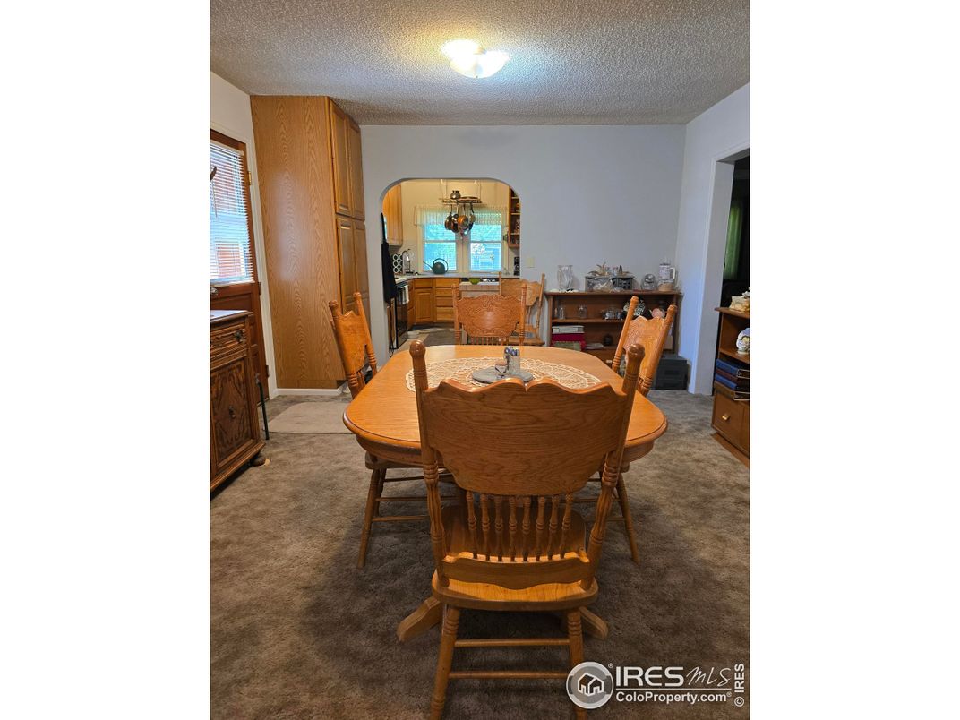 Dining room, Interior