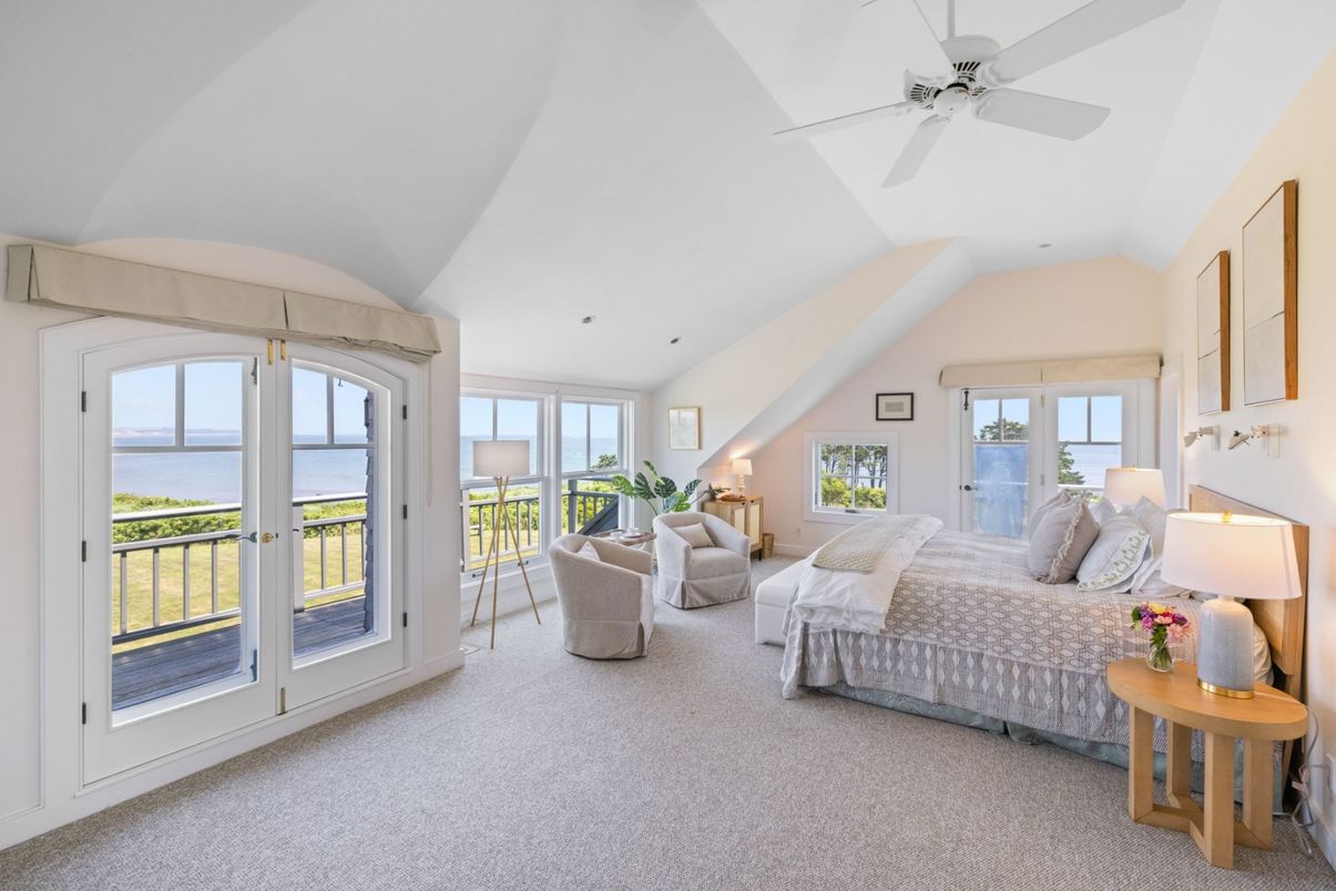 Bedroom, Interior, Living room