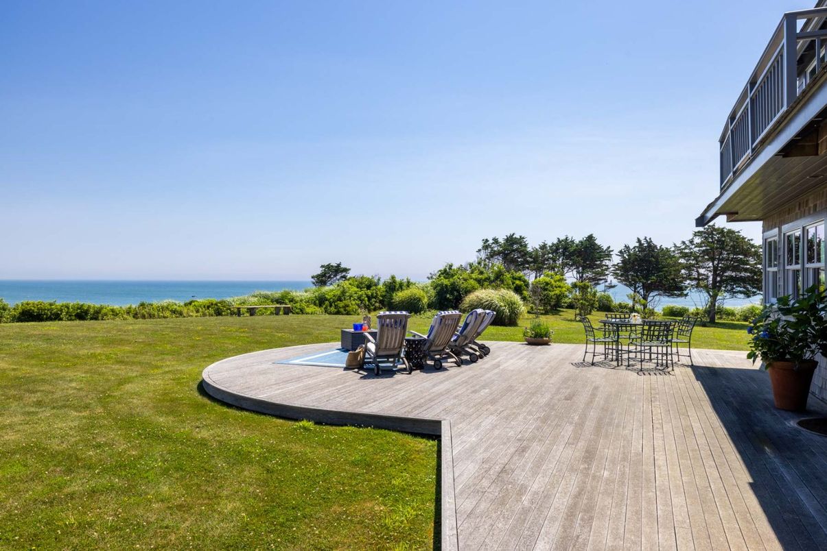 Backyard, Exterior, Water