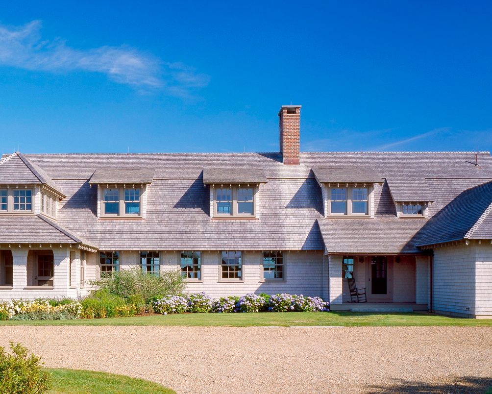 Exterior, Facade, Cape Cod