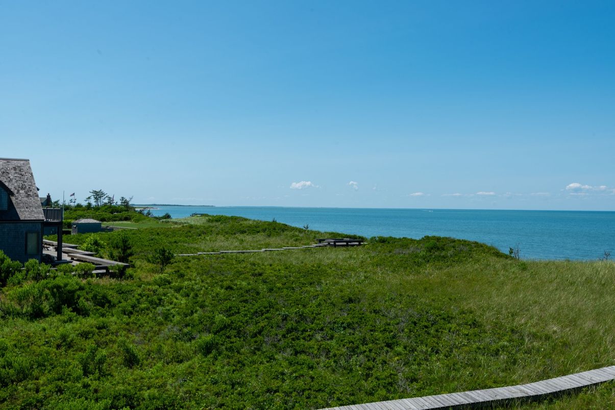 Exterior, Water