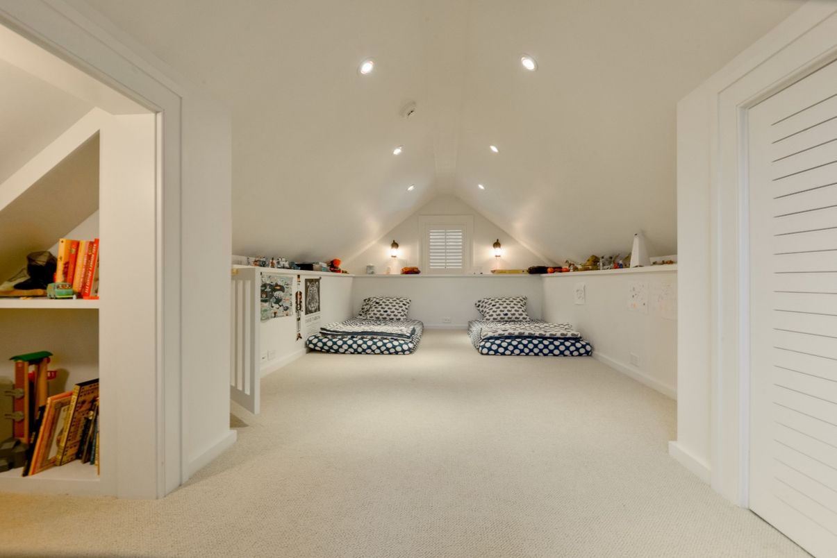 Interior, Recessed Lighting