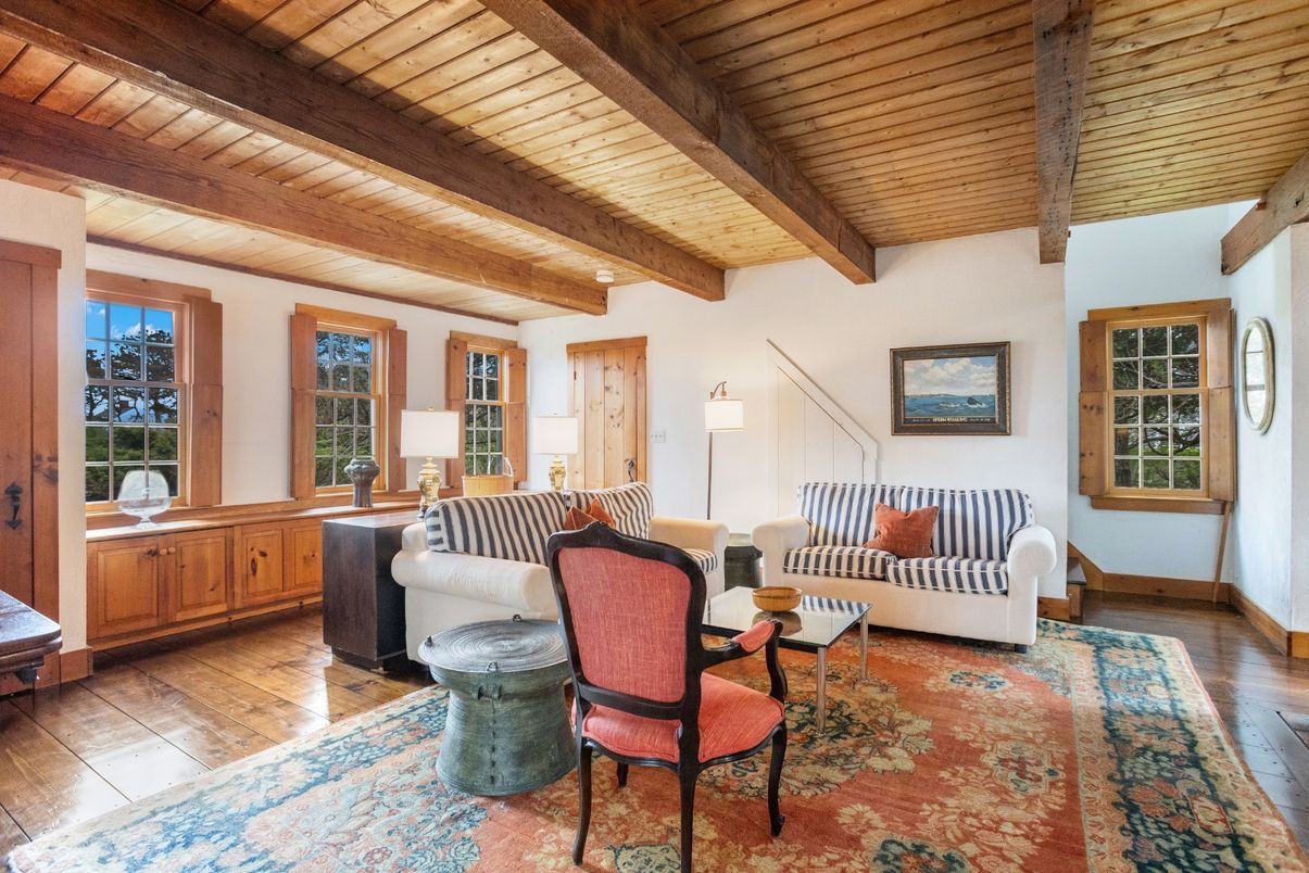 Interior, Living room, Wooden Beams, Wooden Ceilings, Wood Texture Flooring