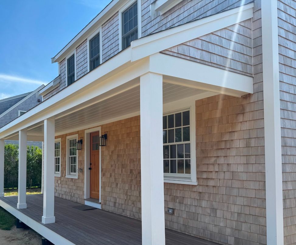 Exterior, Facade, None