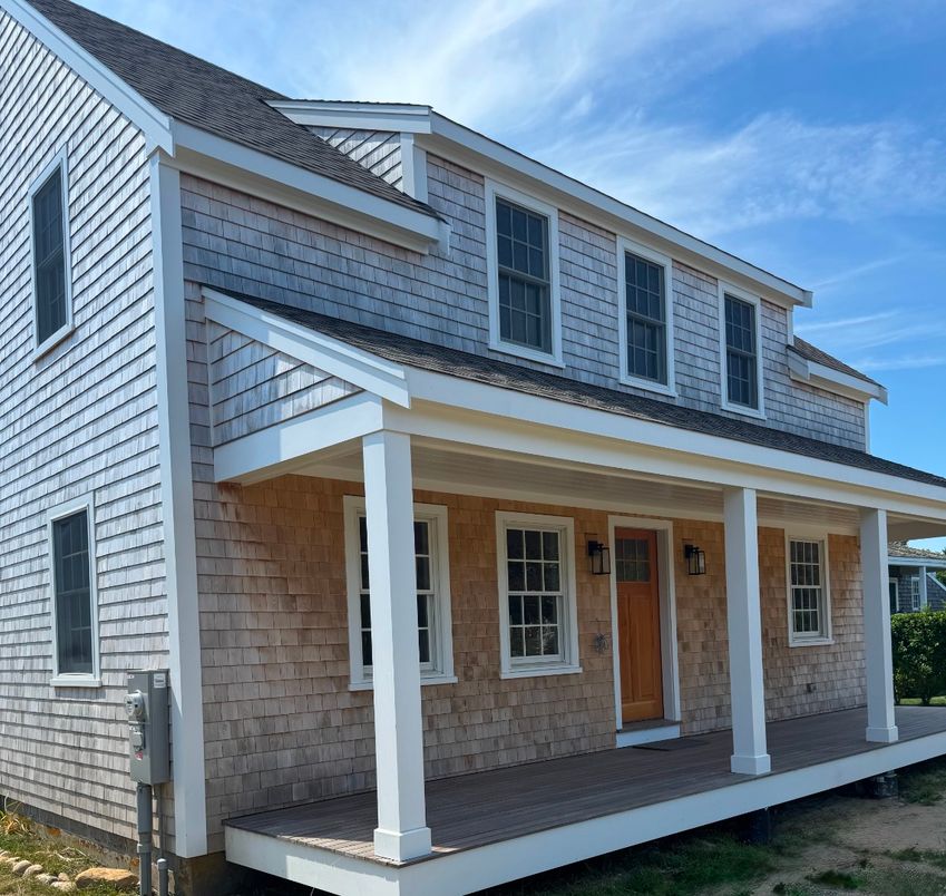 Exterior, Facade, None