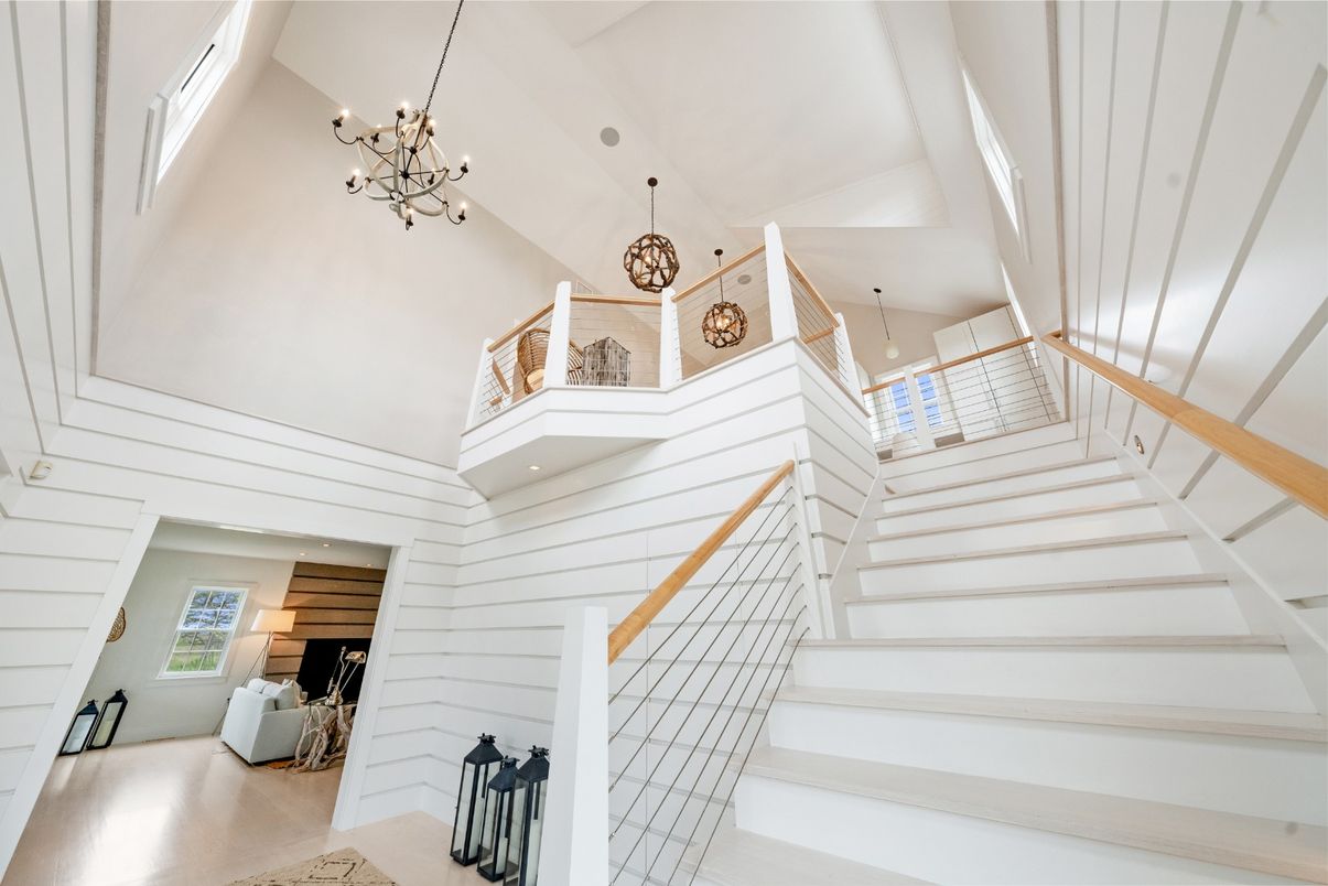 Interior, Pendant Lights