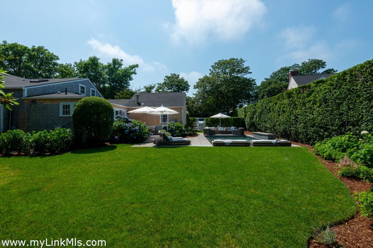 Backyard, Exterior, Solar Panels