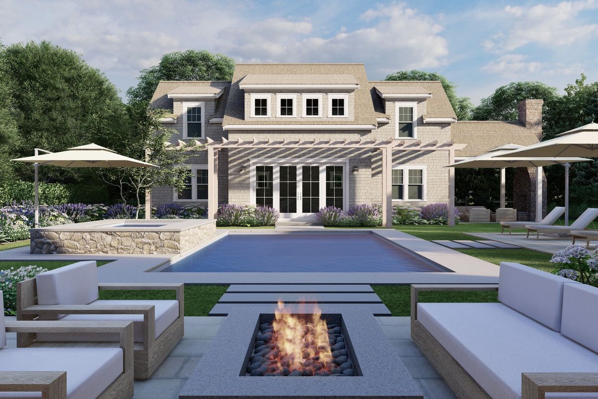 Exterior, Pool