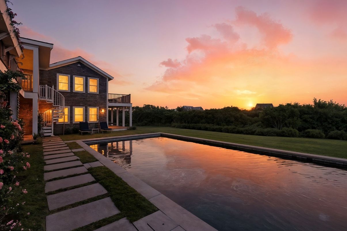 Exterior, Pool